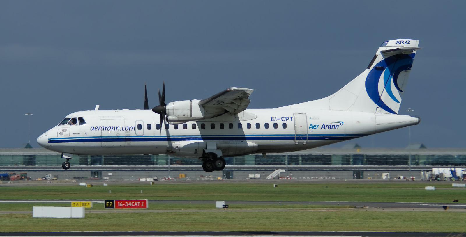 EI-CPT (191) 1990 ATR-42-300