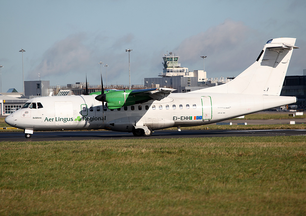 EI-EHH · ATR-42-300 · (DUB / EIDW)