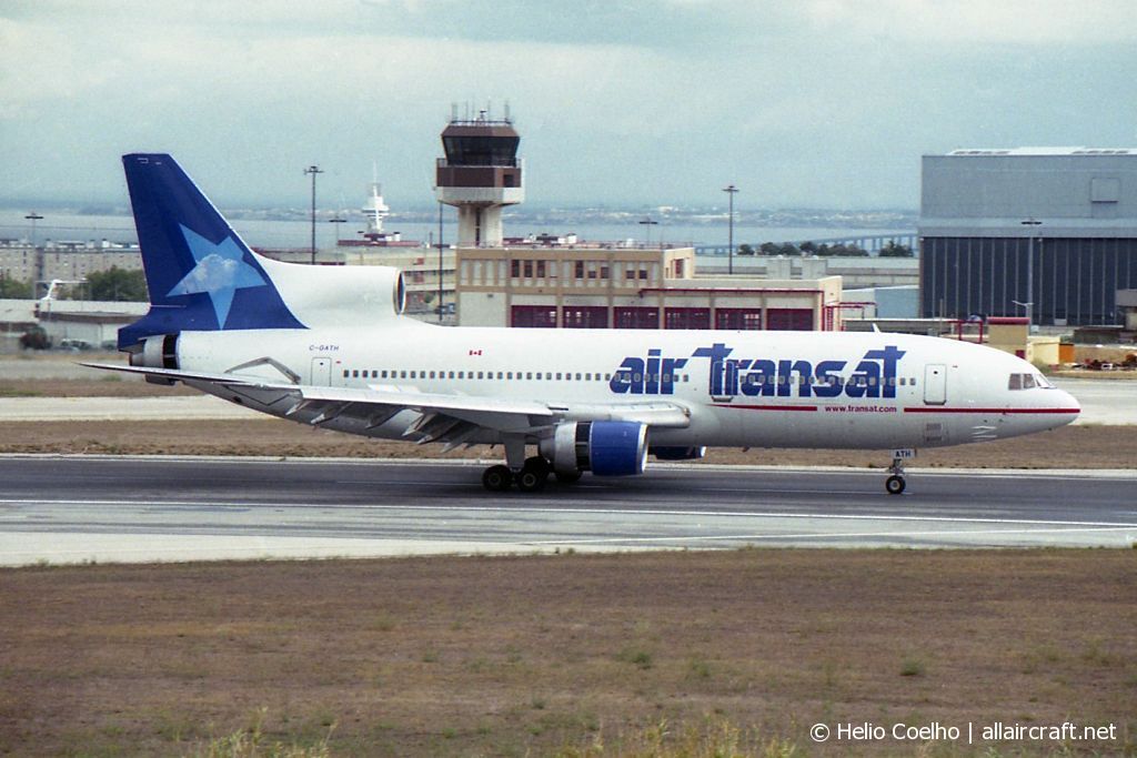 C-GATH (293F-1235) 1982 Lockheed L-1011-500