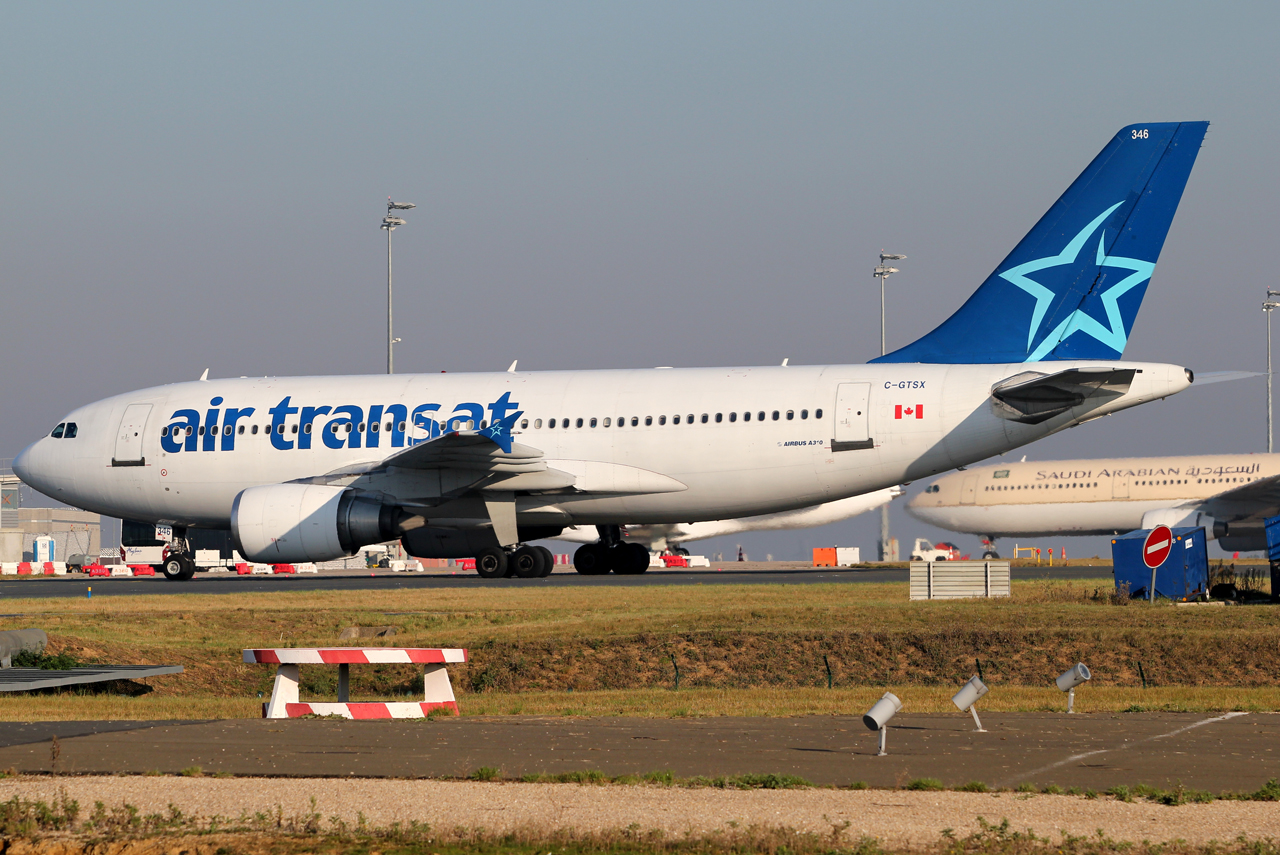 C-GTSX (527) 1989 Airbus A310-304