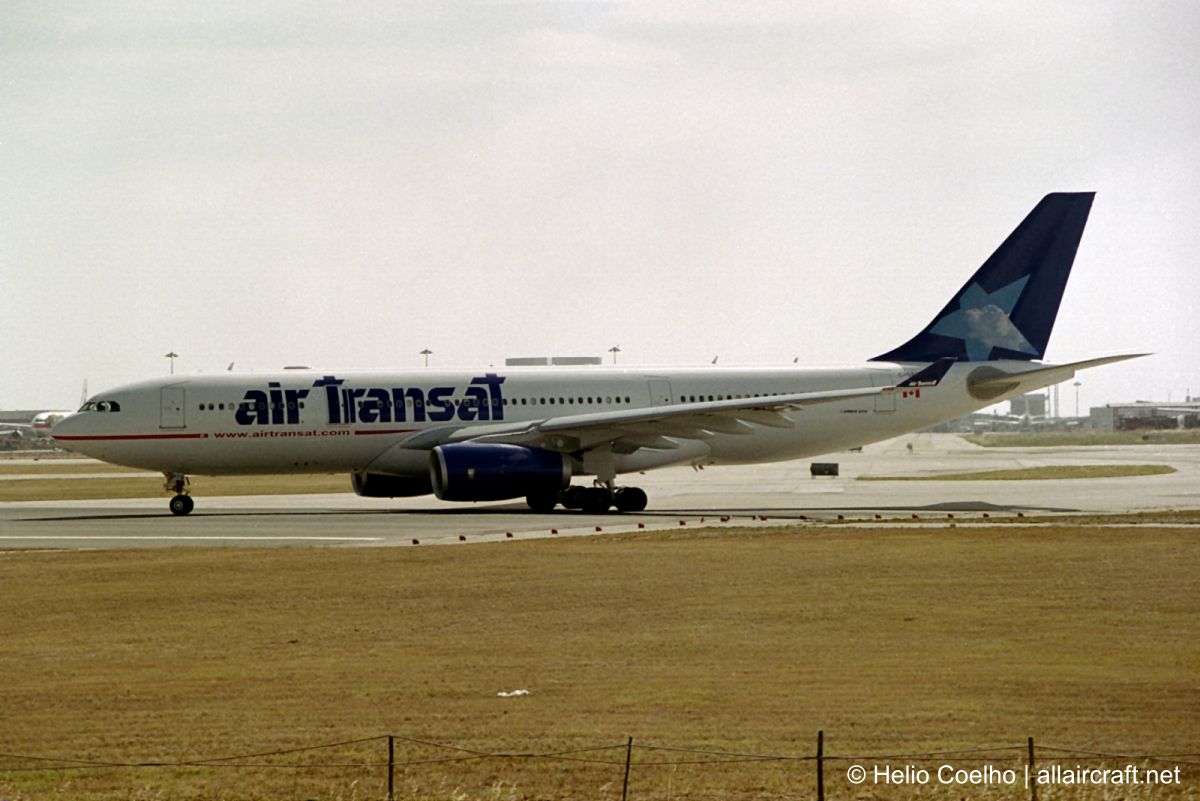 C-GPTS (480) 2002 Airbus A330-243