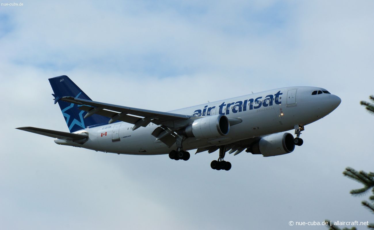 C-GTSK · Airbus A310-304 · (YYZ / CYYZ)