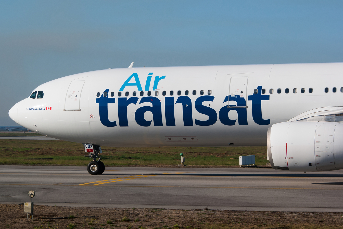 C-GTSO (cn 0132) Airbus A330-342