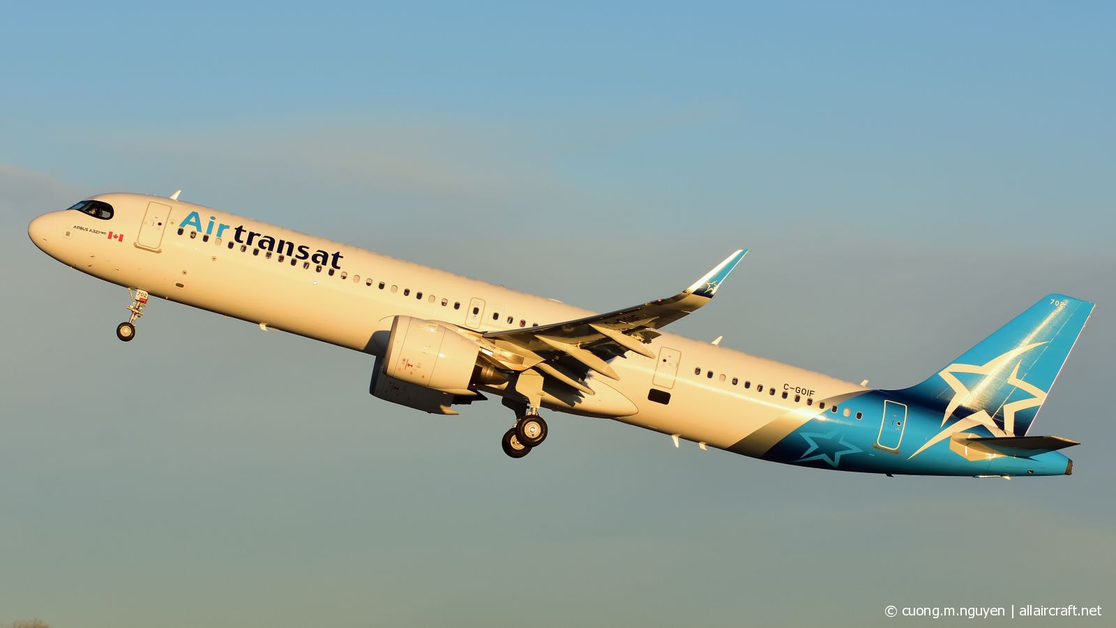 C-GOIF (8876) 2019 Airbus A321-271NX