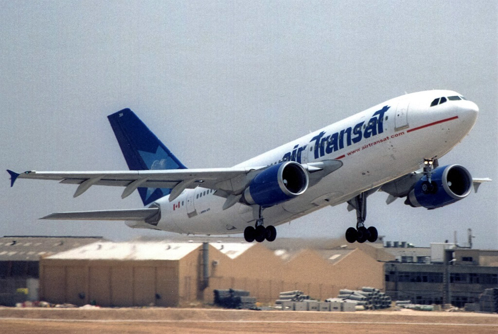 C-GSAT (600) 1991 Airbus A310-308