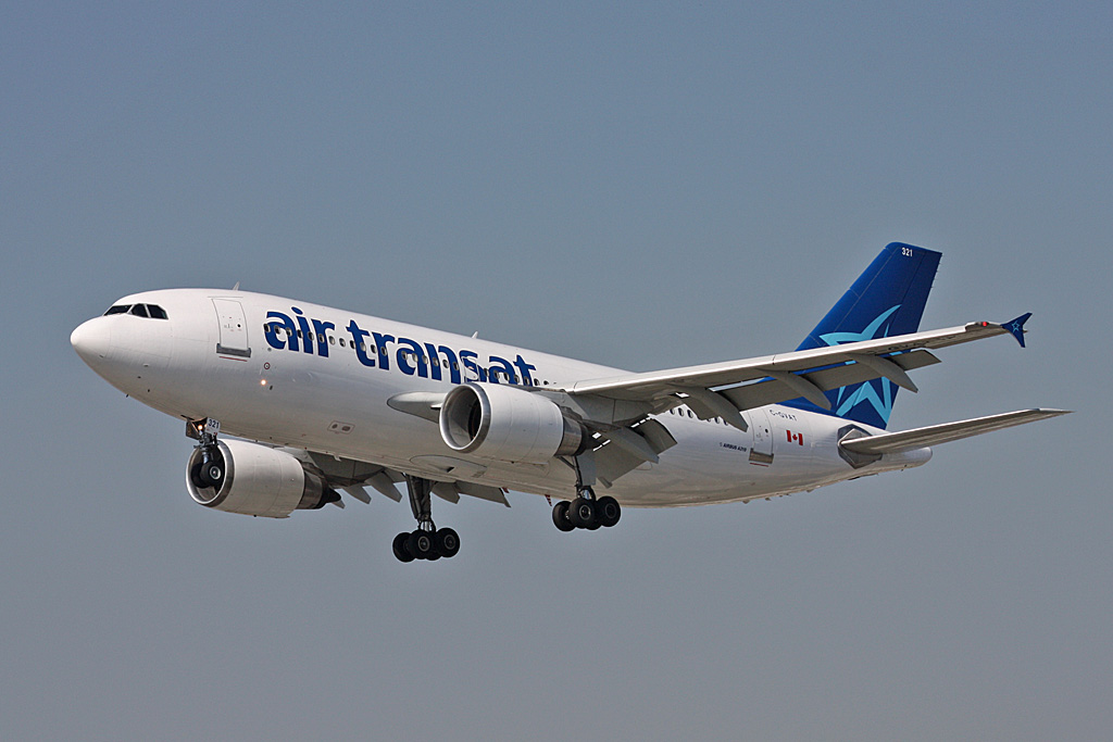 C-GVAT · Airbus A310-304 · (YYZ / CYYZ)