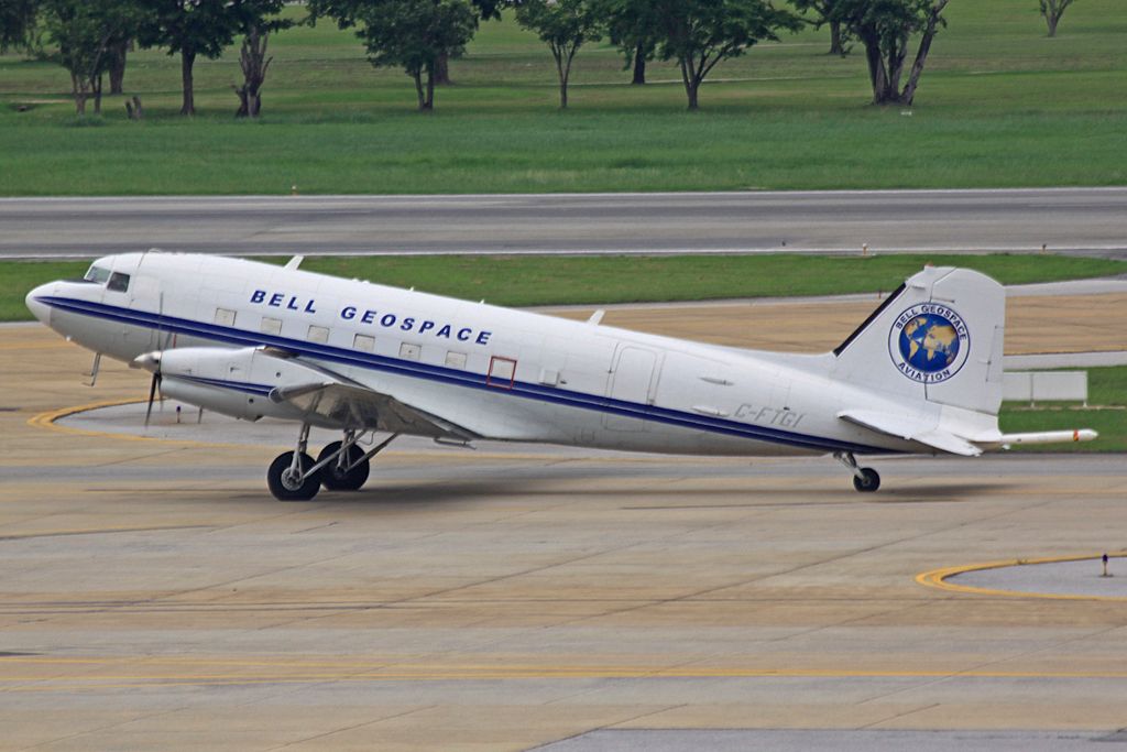 C-FTGI · Basler BT-67 · (DMK / VTBD)