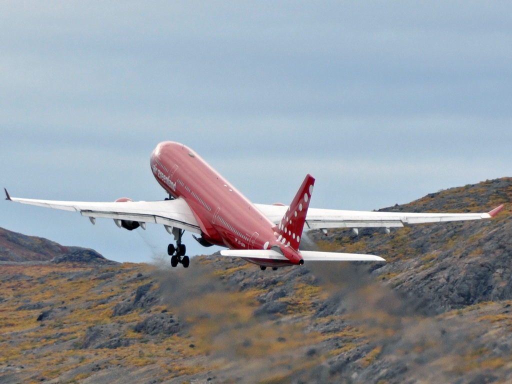 OY-GRN · Airbus A330-223 · (SFJ / BGSF)