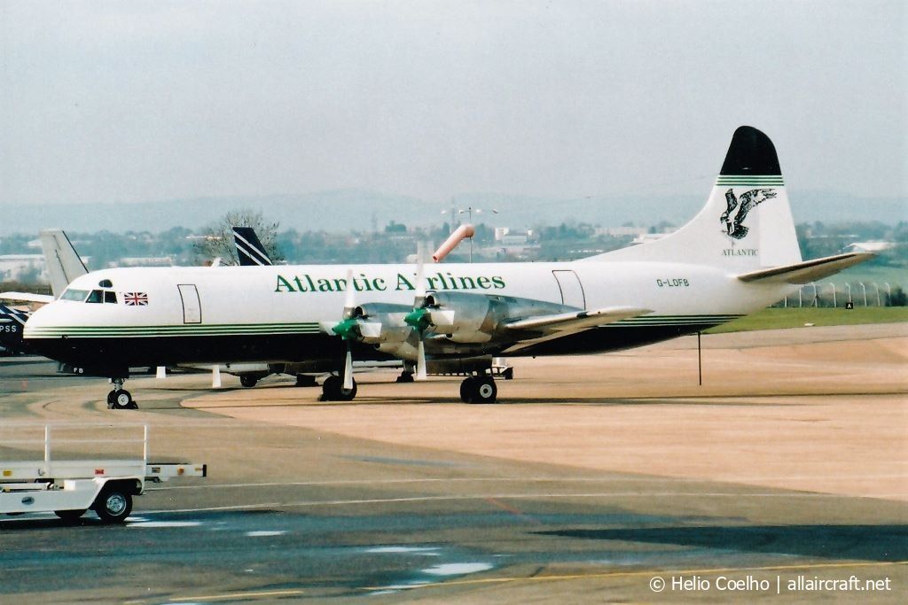G-LOFB · Lockheed L-188C(F) Electra · (EXT / EGTE)