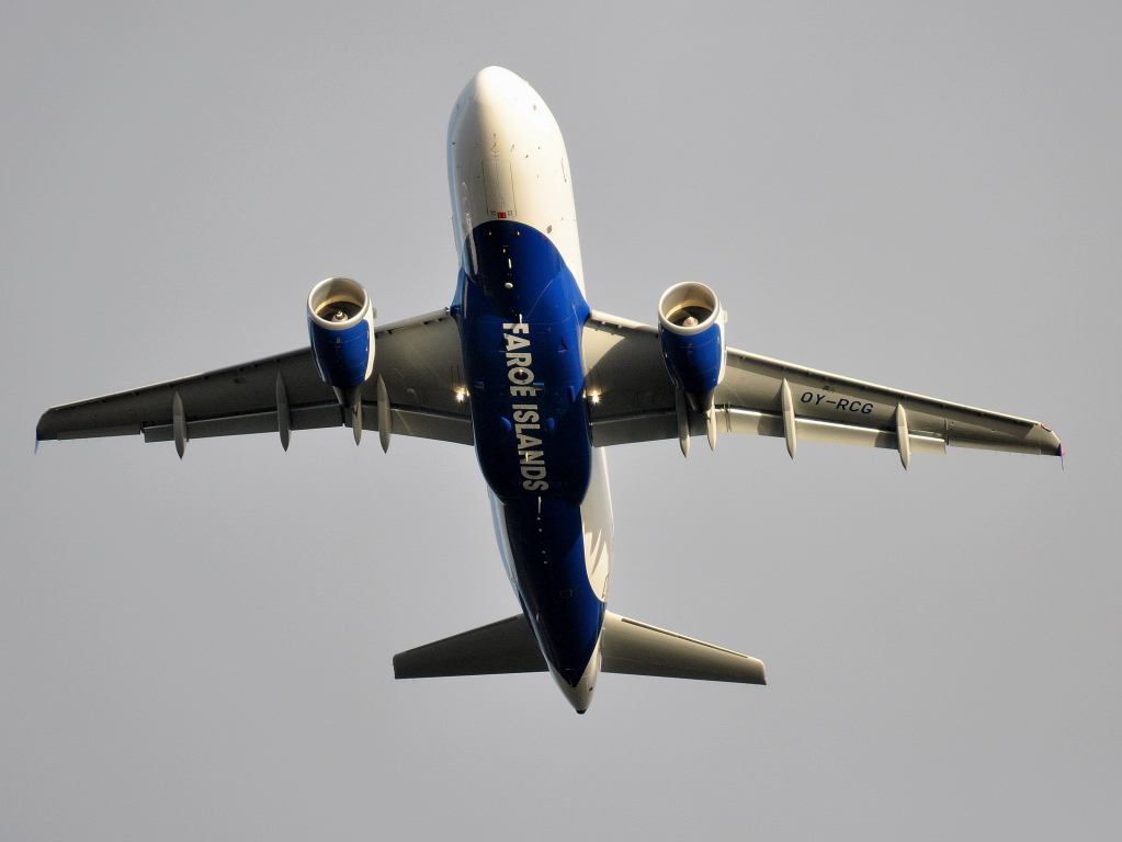 OY-RCG (5079) 2012 Airbus A319-115
