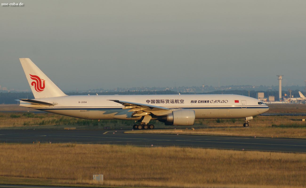 B-2094 (44685) 2015 Boeing 777-FFT