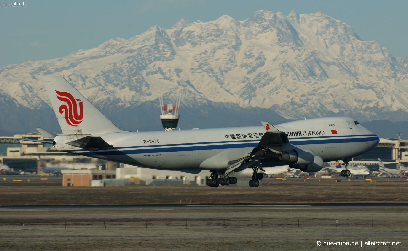 B-2475 (34239) 2005 Boeing 747-4FTF