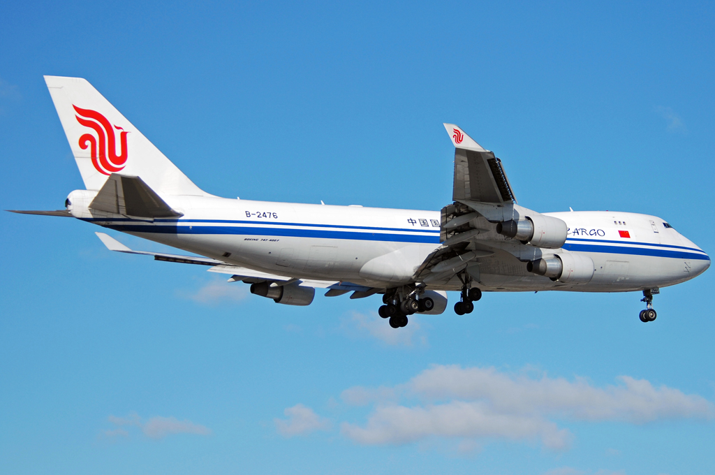 B-2476 · Boeing 747-4FTF · (CPH / EKCH)