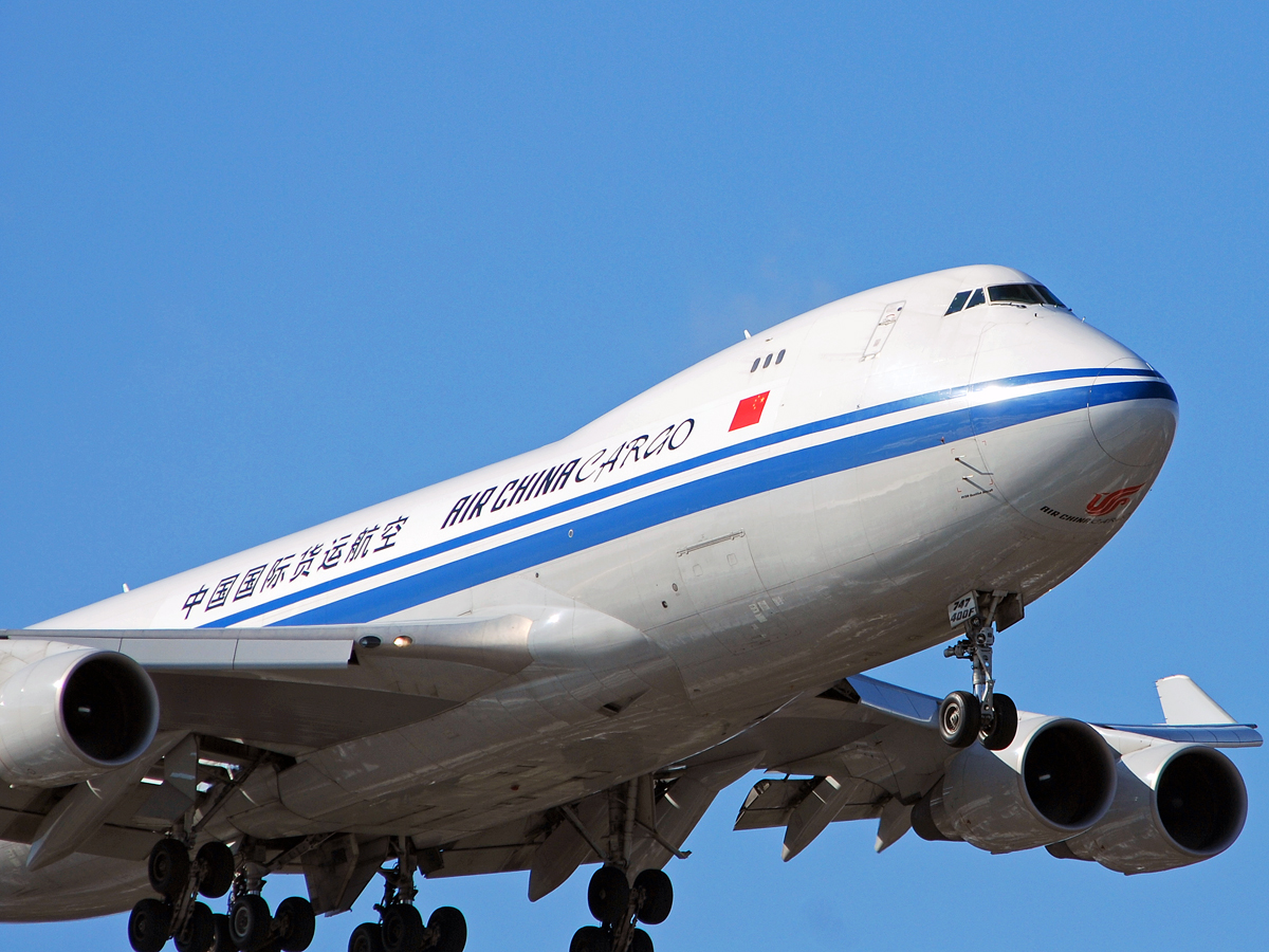 B-2476 (34240) 2006 Boeing 747-4FTF