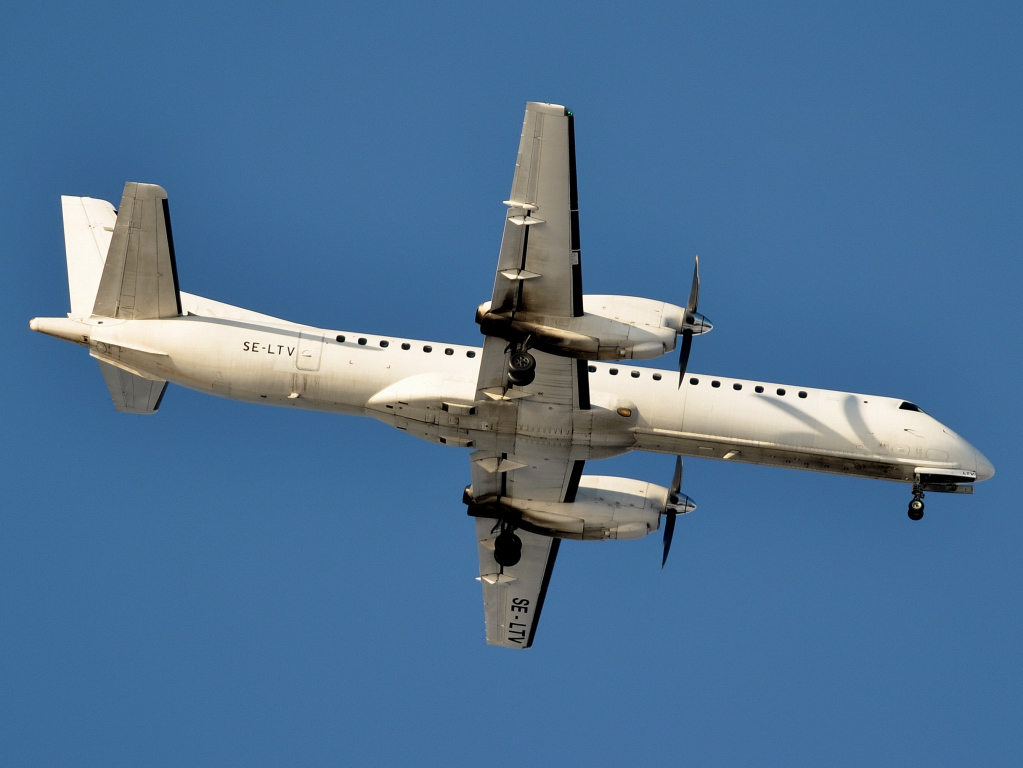 SE-LTV (2000-063) Saab 2000