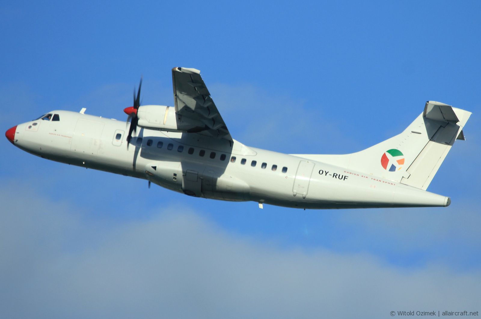 OY-RUF ( 515 ) 1997 ATR-42-500