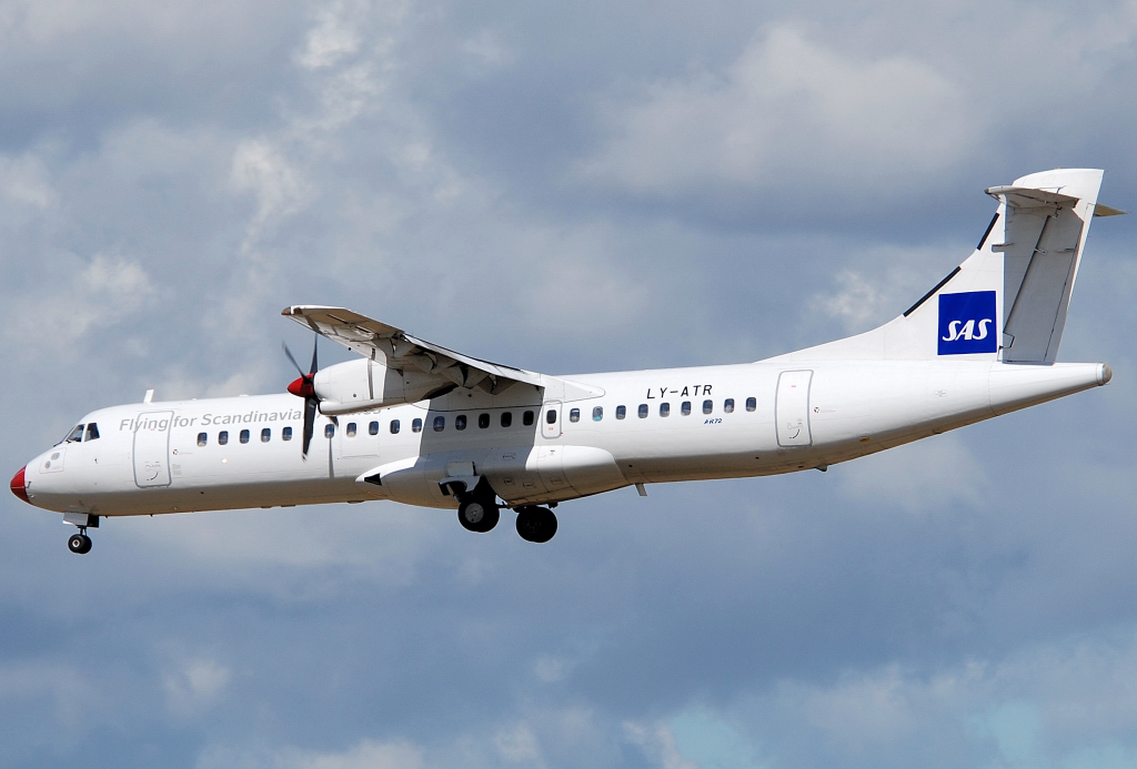 LY-ATR · ATR-72-201 · (CPH / EKCH)