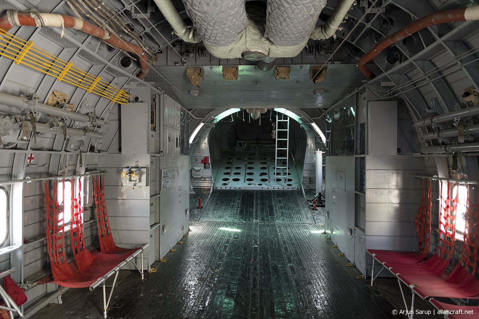 54-509 · Fairchild C-123K Provider · --