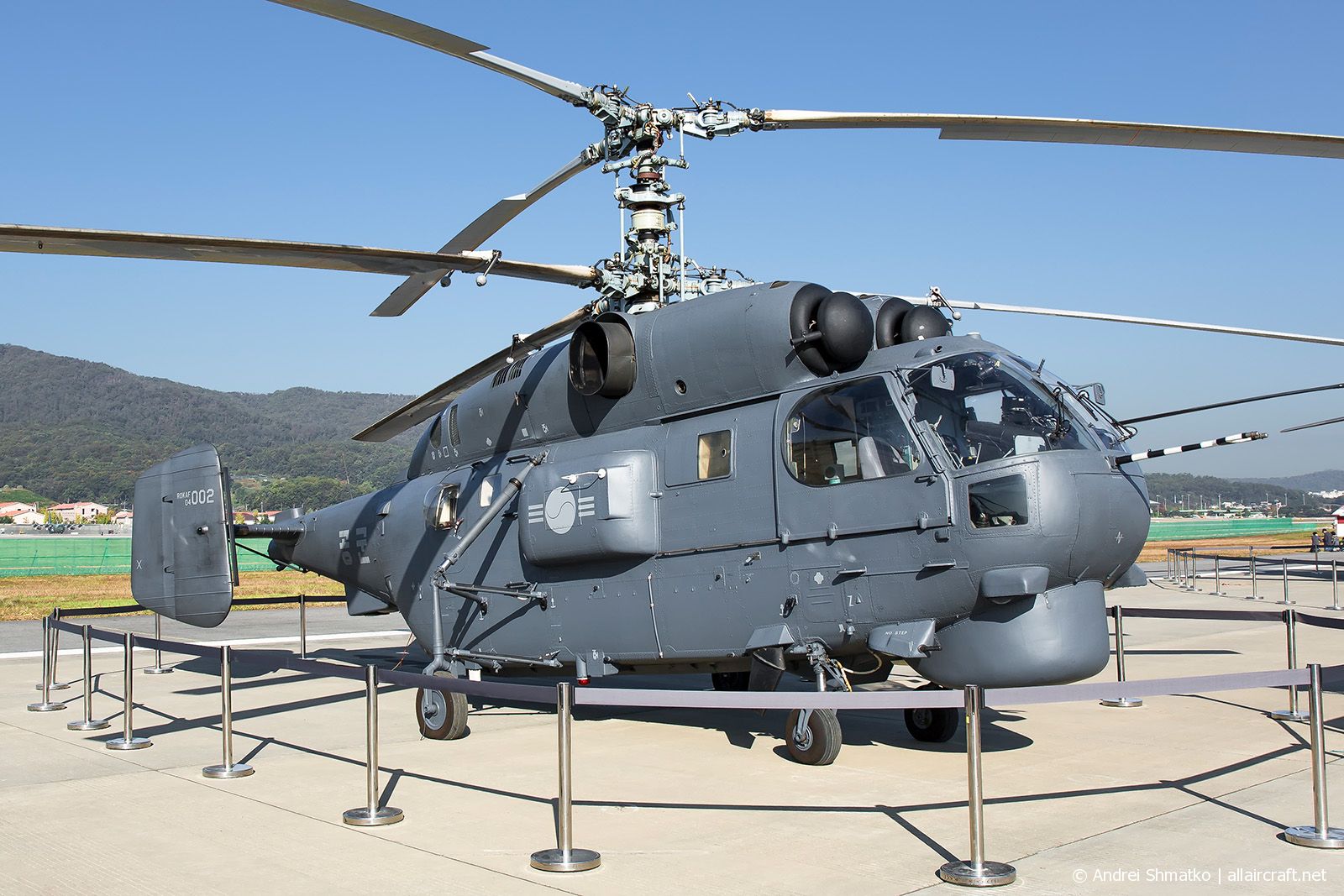 04-002 (9702) Kamov Ka-32A-04