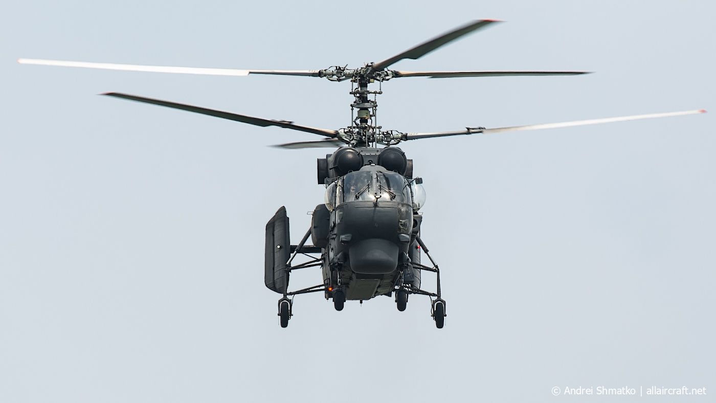 05-006 (9706) Kamov HH-32A