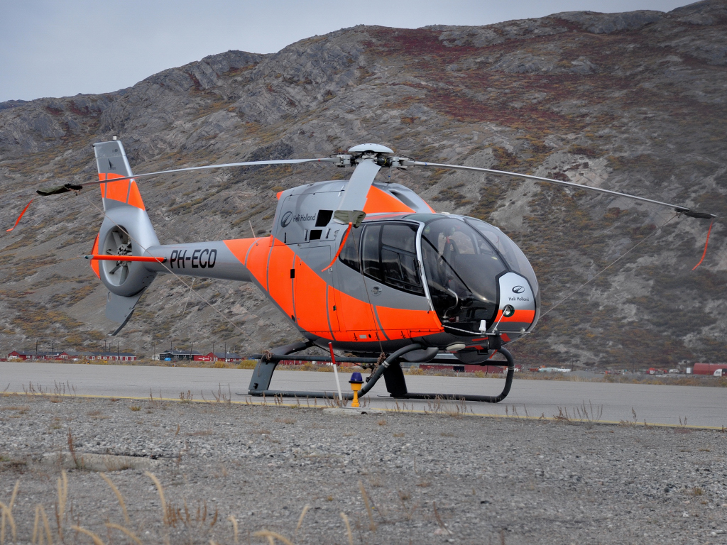 PH-ECD · Eurocopter EC-120B Colibri · (SFJ / BGSF)