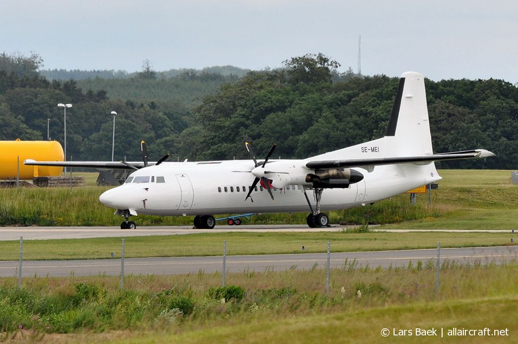 SE-MEI (20210) 1991 Fokker 50