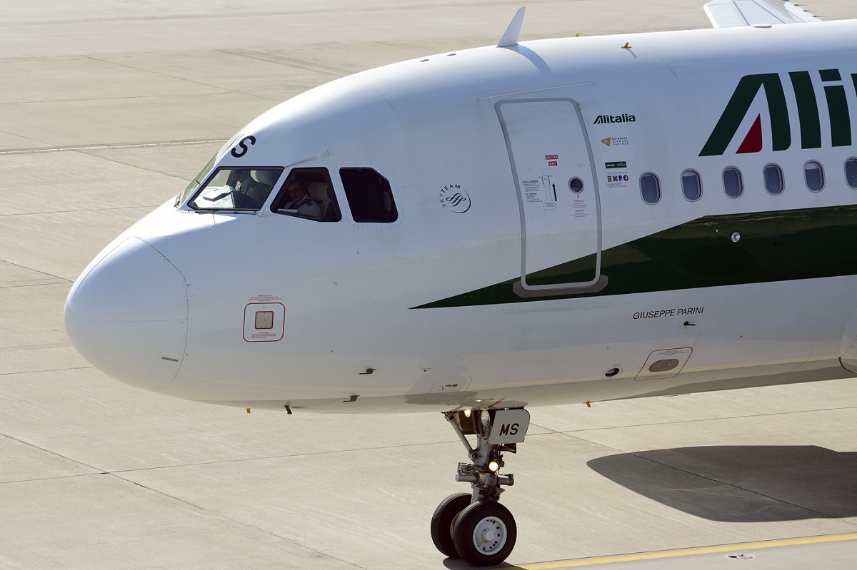 EI-IMS (4910) 2011 Airbus A319-111