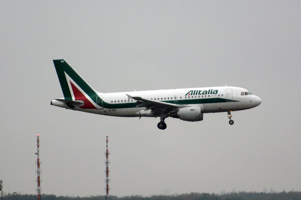 EI-IMV (cn 5294) Airbus A319-111