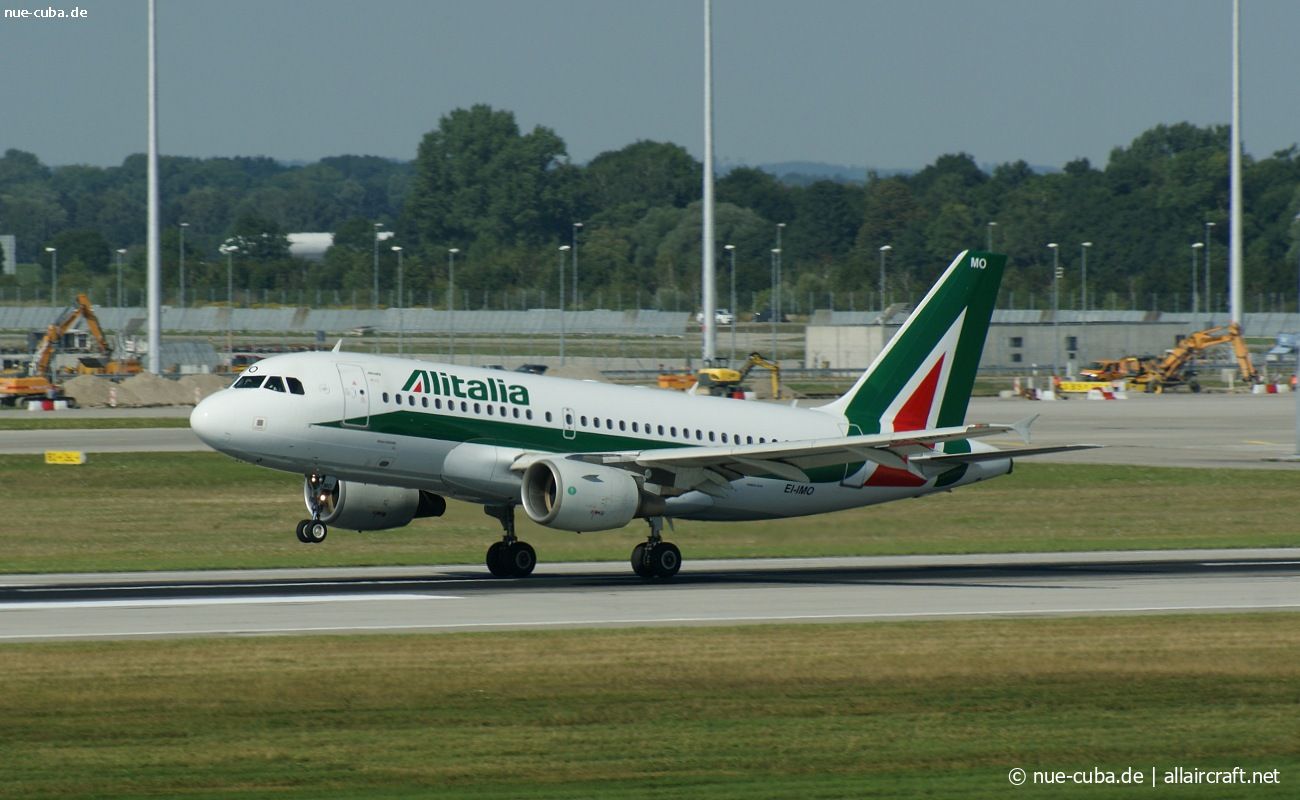 EI-IMO (1770) 2002 Airbus A319-112