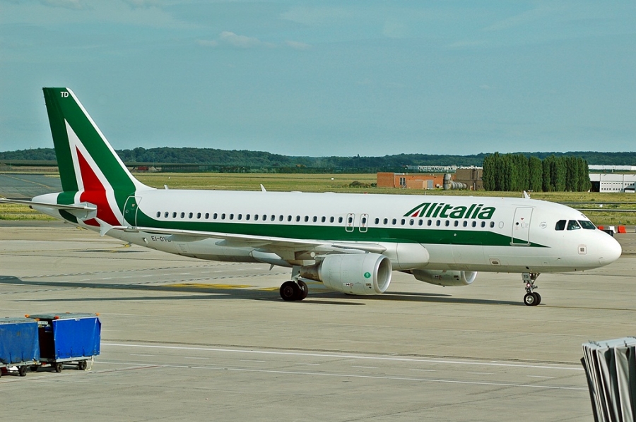 EI-DTD · Airbus A320-216 · (BRU / EBBR)