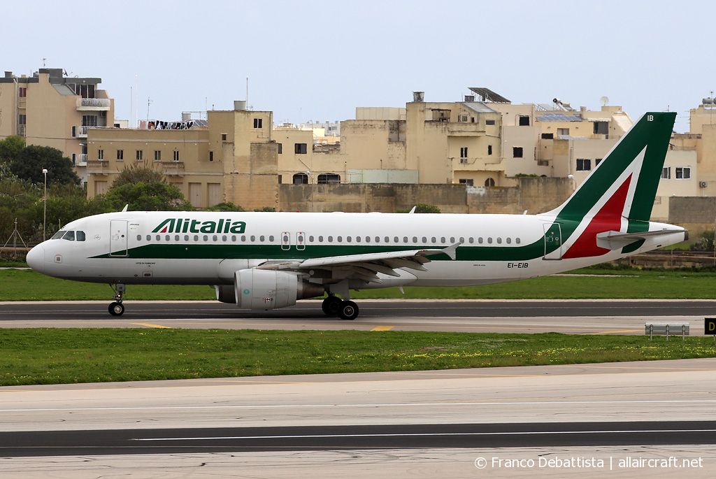 EI-EIB (4249) 2010 Airbus A320-216