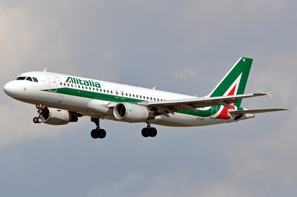 EI-EIE (4536) 2010 Airbus A320-216