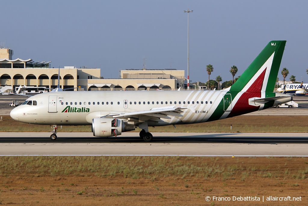 EI-IMJ (1779) 2002 Airbus A319-112