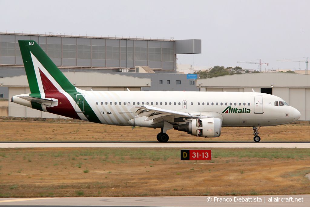 EI-IMJ (1779) 2002 Airbus A319-112
