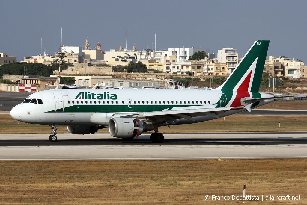 EI-IMS (4910) 2011 Airbus A319-111