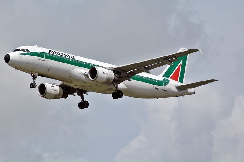 I-BIKE · Airbus A320-214 · (LIS / LPPT)