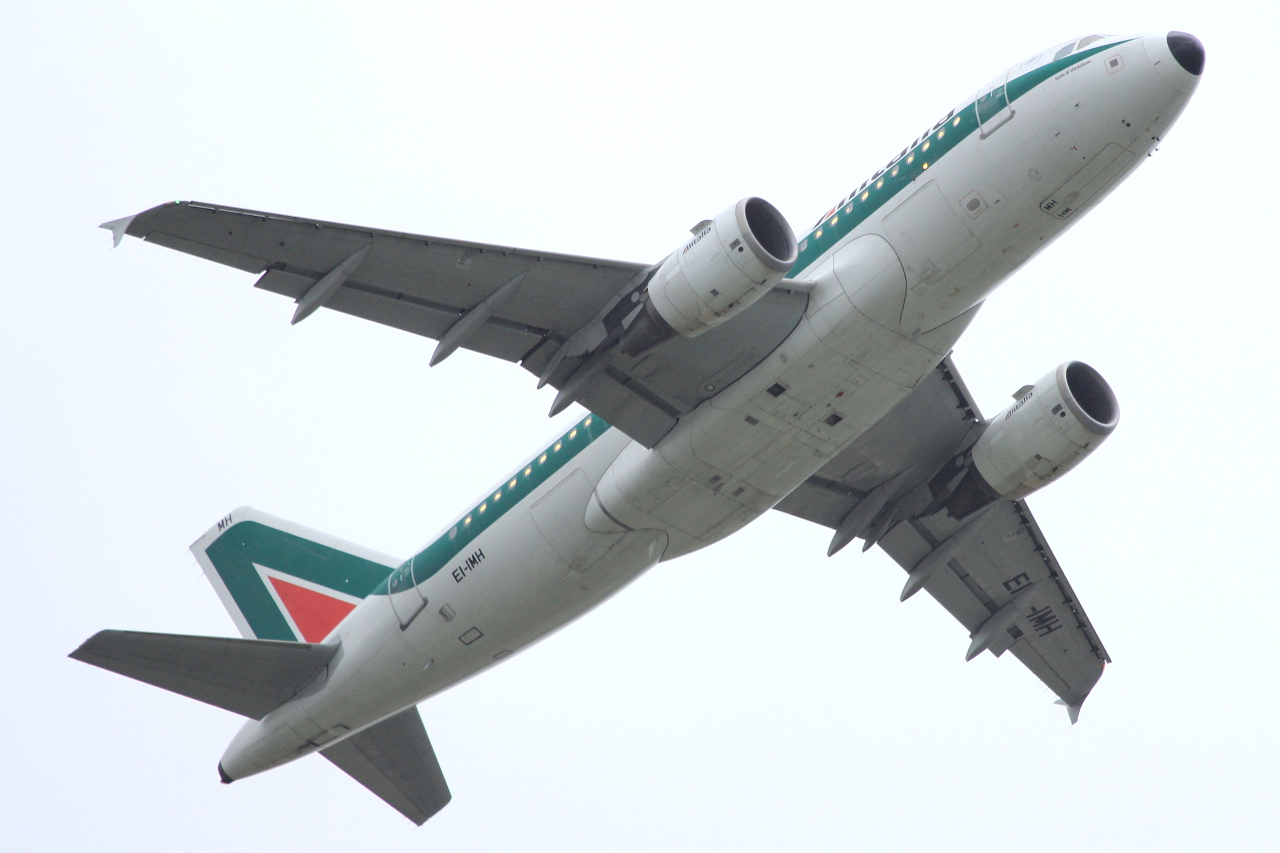 EI-IMH (2101) 2004 Airbus A319-112