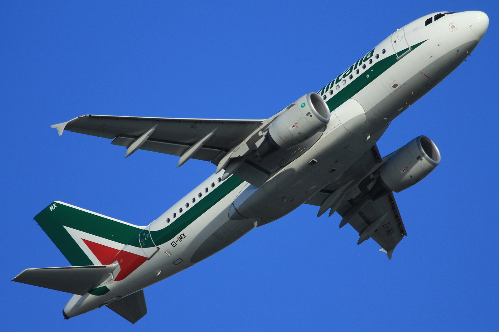 EI-IMX (5424) 2013 Airbus A319-111