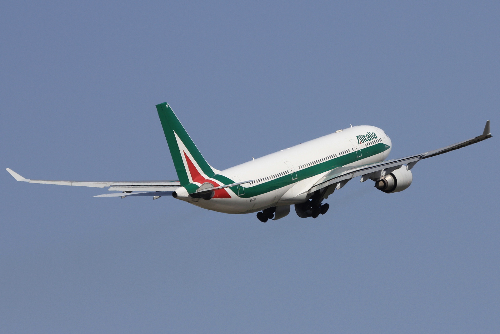 EI-DIP (339) 2000 Airbus A330-202