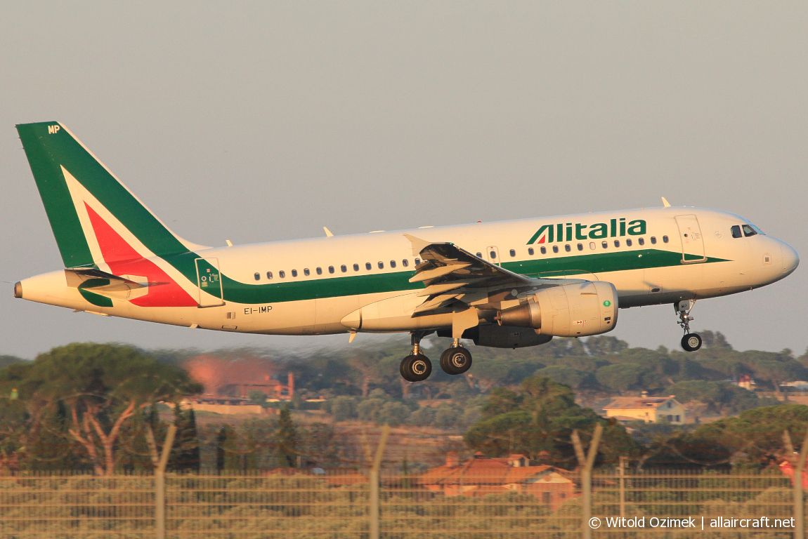 EI-IMP (4859) 2011 Airbus A319-111