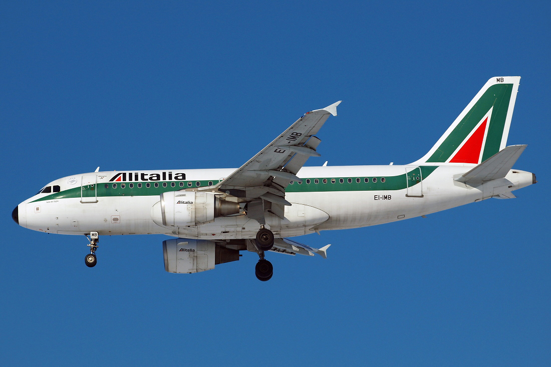 EI-IMB (2033) 2003 Airbus A319-112