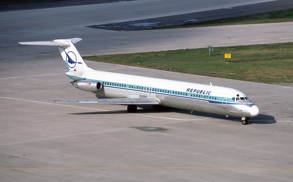N768NC (47729) 1977 McDonnell Douglas DC-9-51