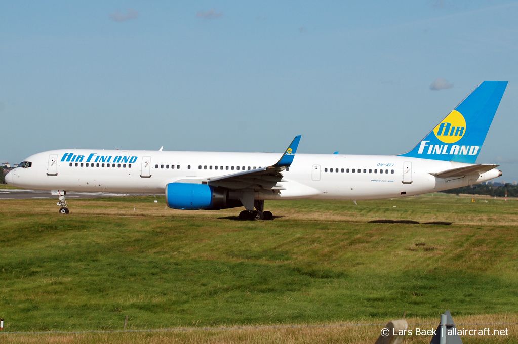 OH-AFI · Boeing 757-2K2(WL) · (BHX / EGBB)