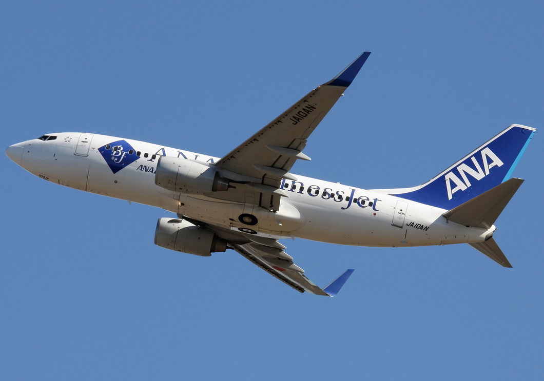 JA10AN (cn 33879) Boeing 737-781ER