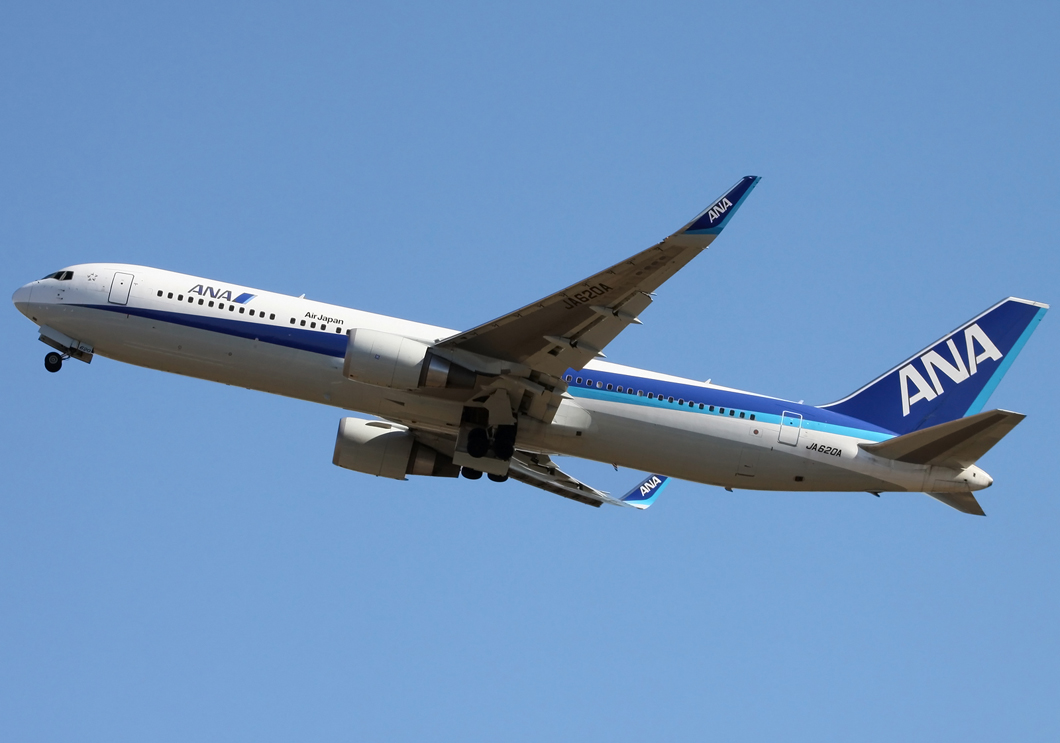 JA620A · Boeing 767-381/ER · (NRT / RJAA)