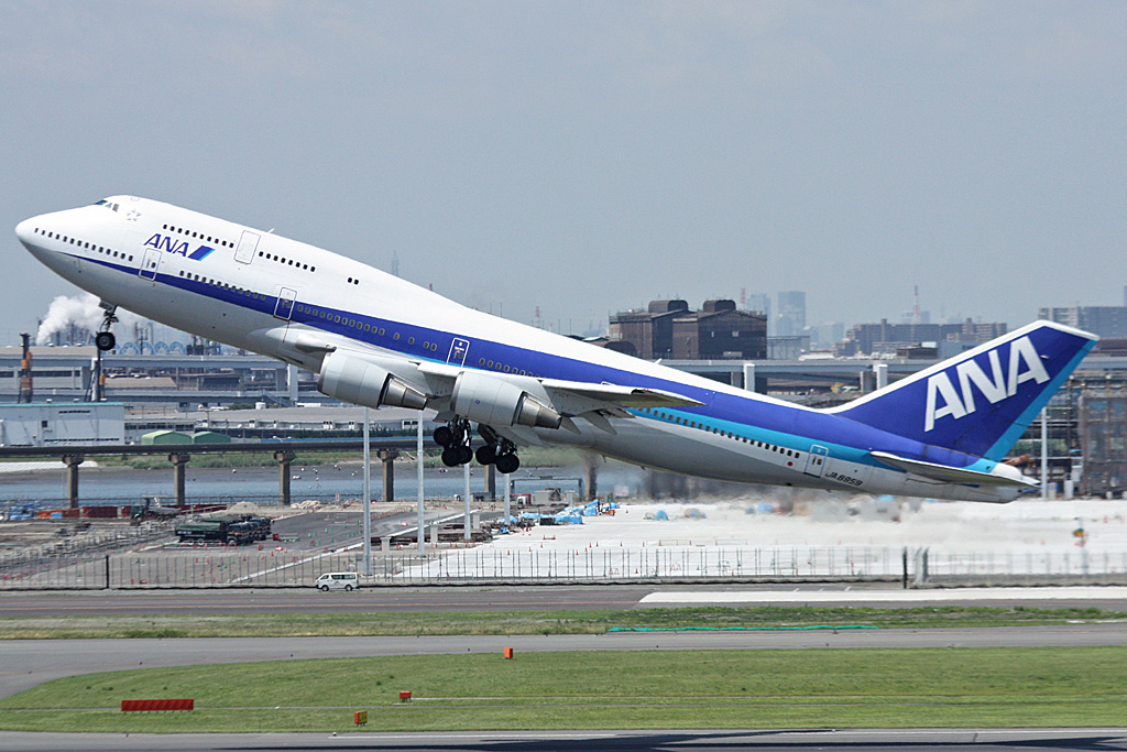 JA8959 · Boeing 747-481D · (HND / RJTT)