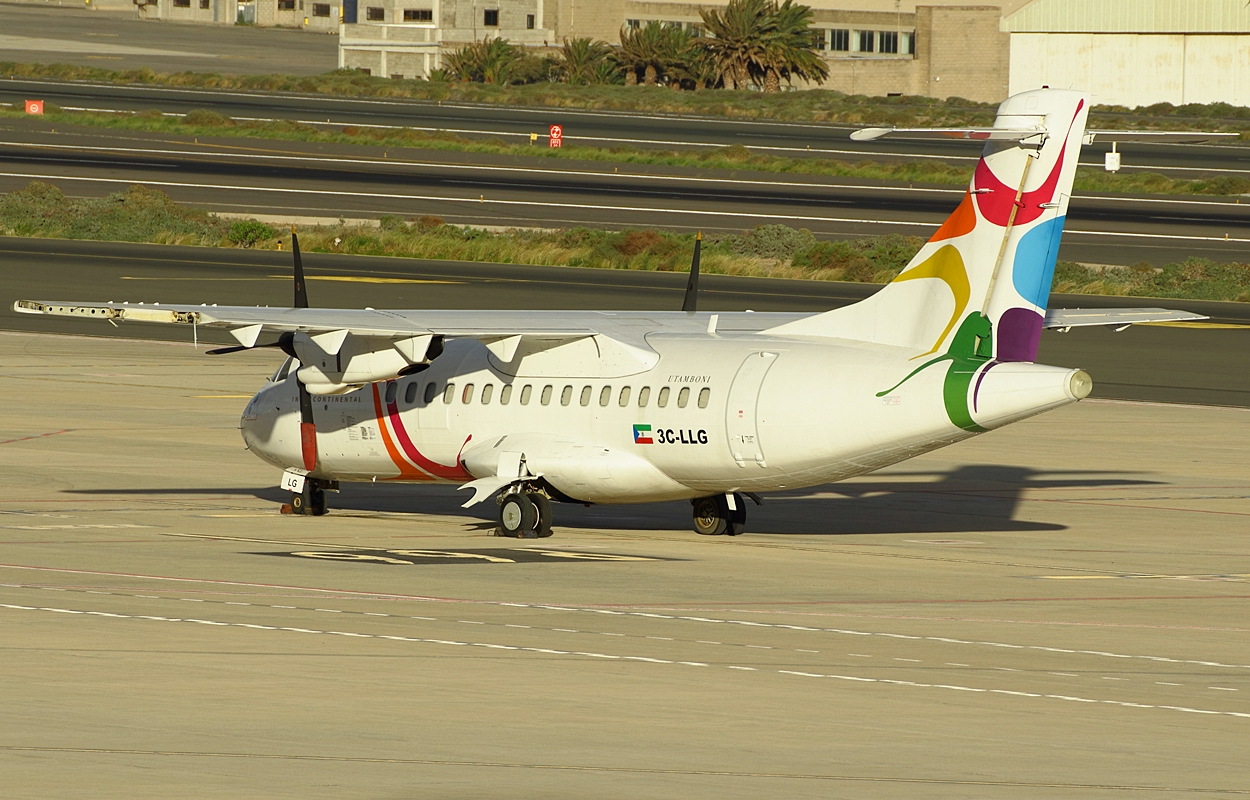 3C-LLG · ATR 42-320 · (LPA / GCLP)