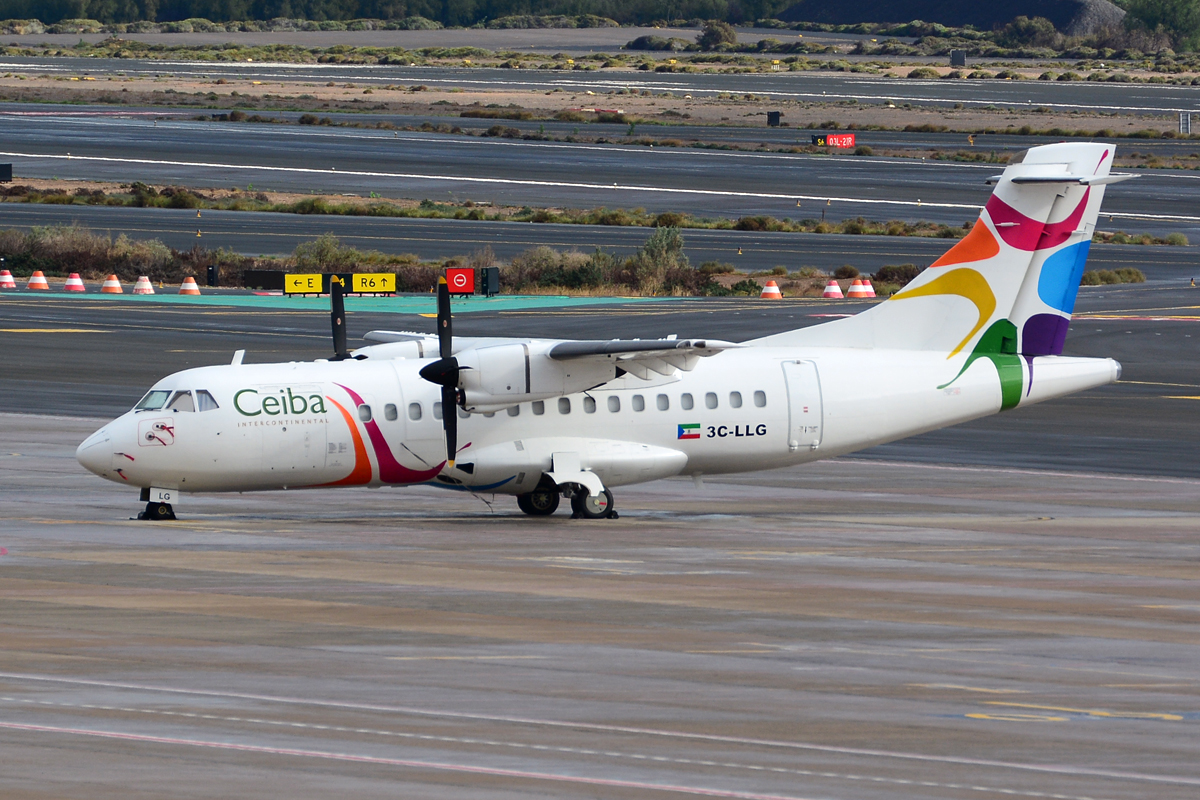 3C-LLG · ATR 42-320 · (LPA / GCLP)