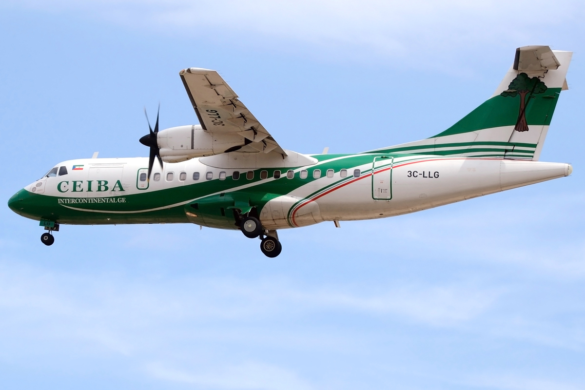 3C-LLG (335) 1992 ATR 42-320