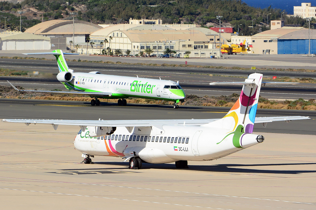 3C-LLI (790) 2008 ATR-72-500